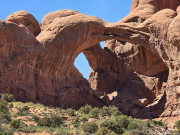 Double Arch