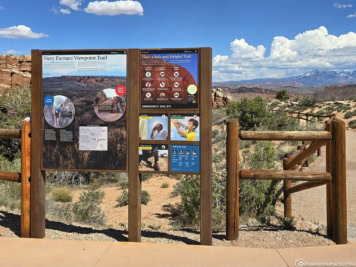 Fiery Furnace Viewpoint