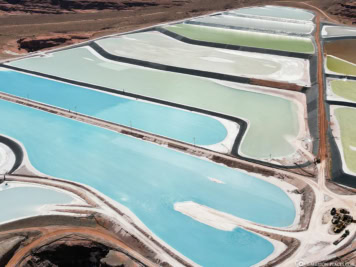 Potash Ponds