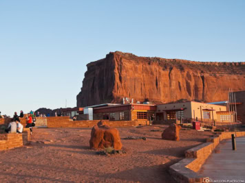 Tribal Park Visitor Center