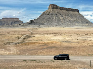 Factory Butte