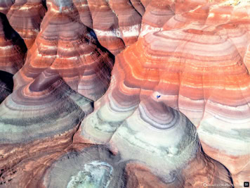 Rainbow Mountains