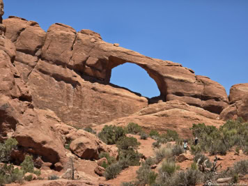 Skyline Arch