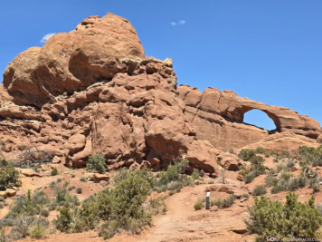 Skyline Arch