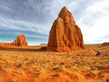 Temple of the Sun & Temple of the Moon