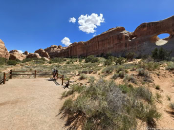 Tunnel Arch