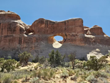 Tunnel Arch