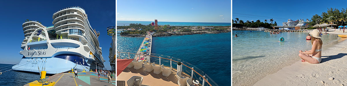 CocoCay Headerbild