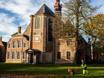 Old beguinage of St. Elisabeth - © VisitGent