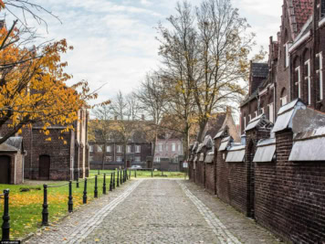 Great Beguinage of St. Elisabeth - © VisitGent