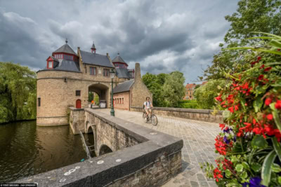 Ezelpoort (donkey gate)