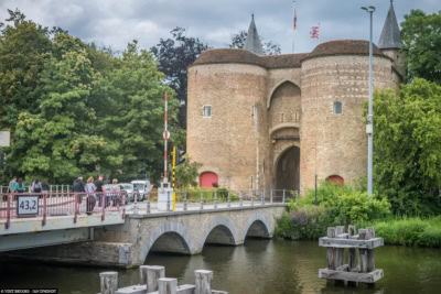 Gentpoort (Ghent Gate)