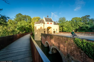 Smedenpoort (blacksmith's gate)