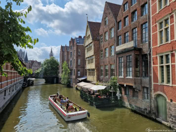 Canals of Ghent
