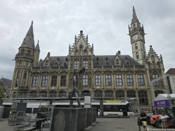 Former post office building "De Post"