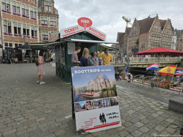 De Bootjes van Gent