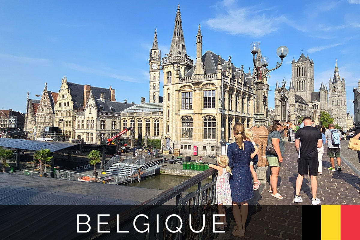 Ghent blog post