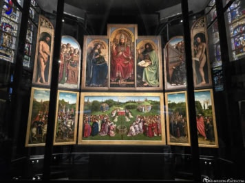 Ghent Altarpiece ("Adoration of the Lamb of God")