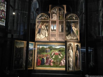 Ghent Altarpiece ("Adoration of the Lamb of God")