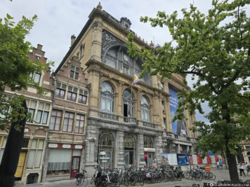 Vrijdagmarkt