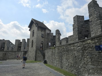Castle of the Counts
