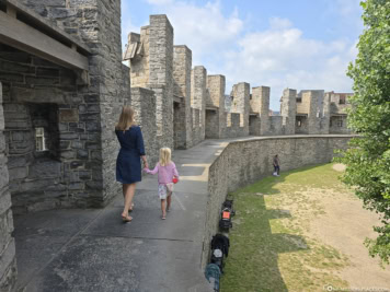 Walk on the wall