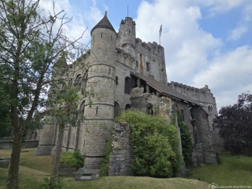 Castle of the Counts