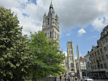Belfry of Ghent