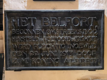Belfry of Ghent