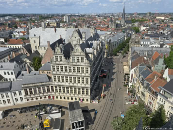 Ghent Town Hall