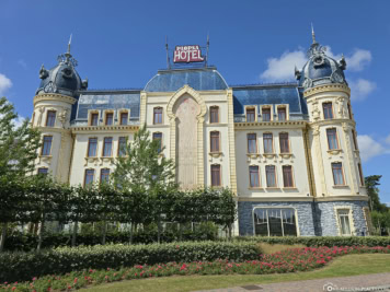 Plopsaland Theater Hotel