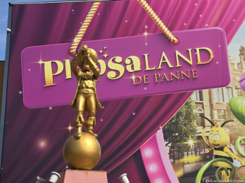 Plopsaland de Panne