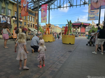 Plopsaland de Panne