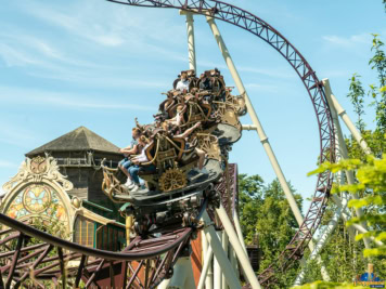 The Ride to Happiness by Tomorrowland