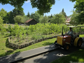 De Tractors