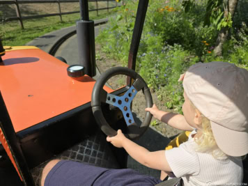 De Tractors