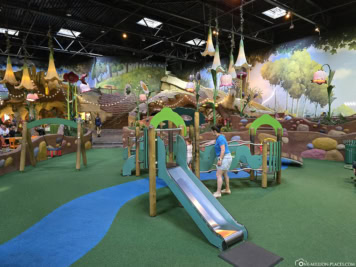 Indoor Spielplatz