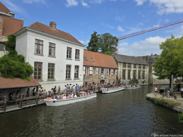 Die Brügger Grachten