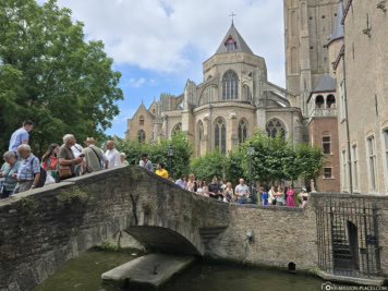 Bonifazius-Brücke (Bonifaciusbrug)