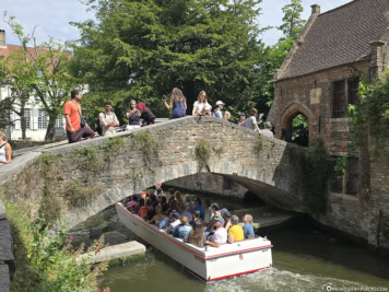 Bonifazius-Brücke (Bonifaciusbrug)