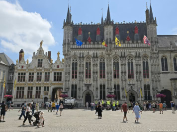 Rathaus Brügge