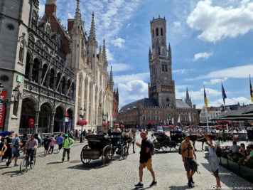 Grote Markt & Belfort