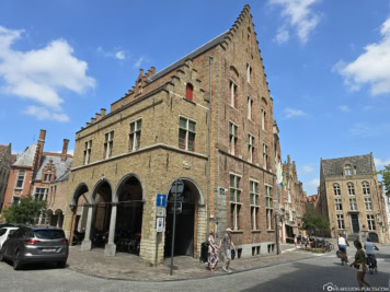 Dockworkers' House