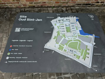 Site Oud Sint-Jan (Sankt Jansspital)
