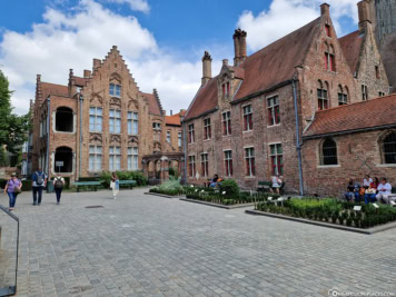 Site Oud Sint-Jan (Sankt Jansspital)