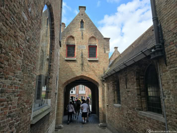 Site Oud Sint-Jan (Sankt Jansspital)