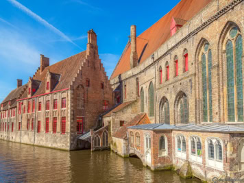 Site Oud Sint-Jan (Sankt Jansspital)