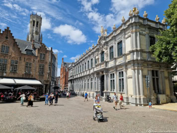 Sint-Donaasproosdij