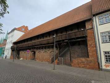 Bunker an der Obertrave