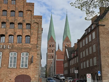 St.-Jakobi-Kirche Lübeck